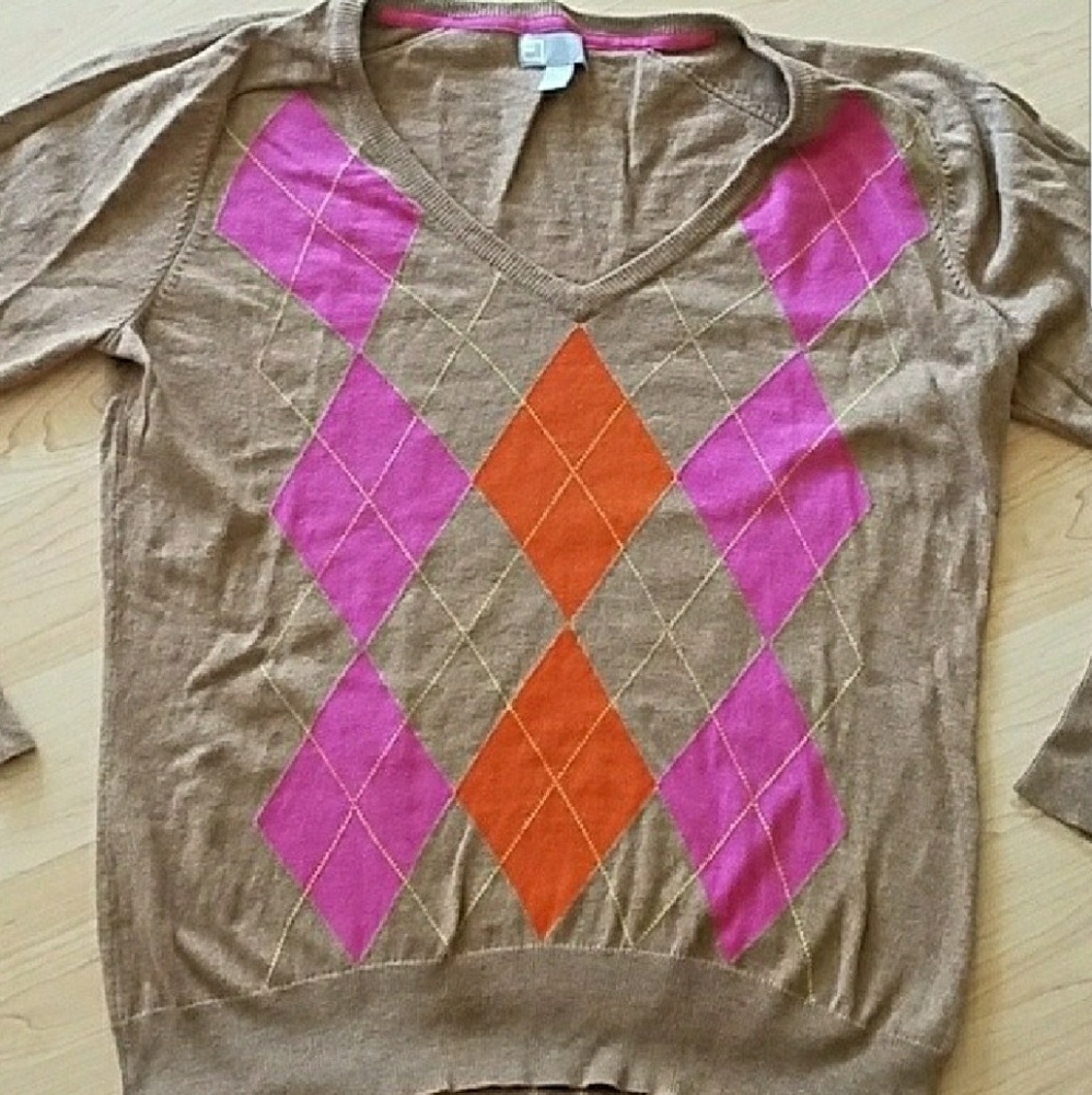 Cashmere Blend Sweater